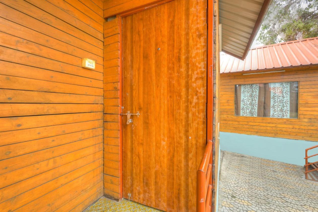 Oyo 48896 K2 - Garden Hotel Indore Luaran gambar
